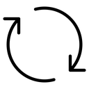 Refresh Circular Arrows icon