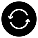Refresh Sync icon