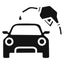 Refueling Car icon