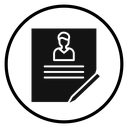 Register icon