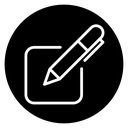 Register icon
