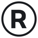 Registered 3 icon