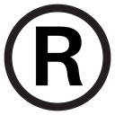 Registered trademark icon