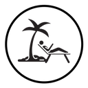 Relaxation icon