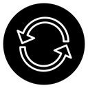 Reload button icon