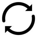 Reload button icon