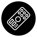 Remote control 4 icon