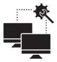 Remote Support icon