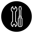 Repair tools icon