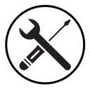 Repair tools icon