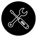 Repair tools icon