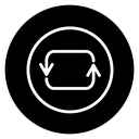 Repeat icon