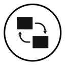 Replace icon