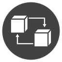 Replace Cube Swap icon