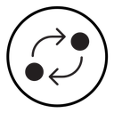 Replace icon