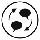 Reply icon