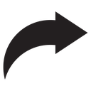 Reply icon