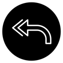 Reply all icon