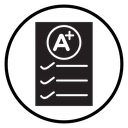 Report card icon