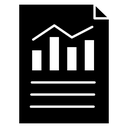 Report document icon