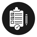 Requirements icon