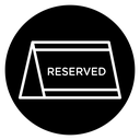 Reservation table 2 icon