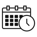 Reservation icon