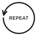 Reset icon