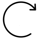 Reset icon
