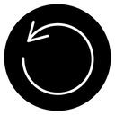 Reset icon