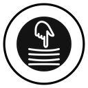 Resilience material icon