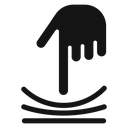 Resilience material icon