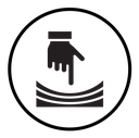 Resilience material icon