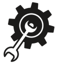 Resolve icon