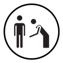 Respectfulness icon