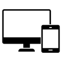 Responsive 2 icon