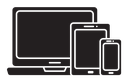 Responsive 2 icon