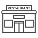 Restaurant icon
