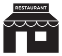 Restaurant icon
