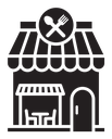 Restaurant icon