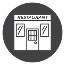 Restaurant icon