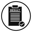 Result icon