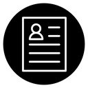 Resume icon