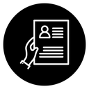 Resume icon