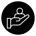 Retention icon