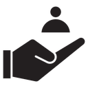 Retention icon