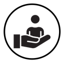 Retention icon