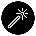 Retouch icon