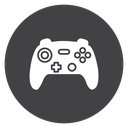 Retro Game Controller icon