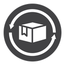 Return purchase icon